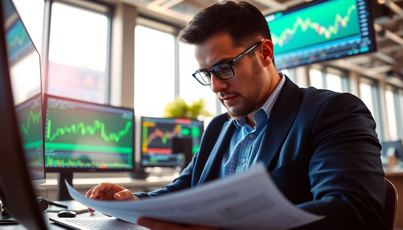 كيفية تداول الأسهم في المملكة العربية السعودية يشرح كيفية السوق بأدوات متطورة وبيئة عمل مهنية.
