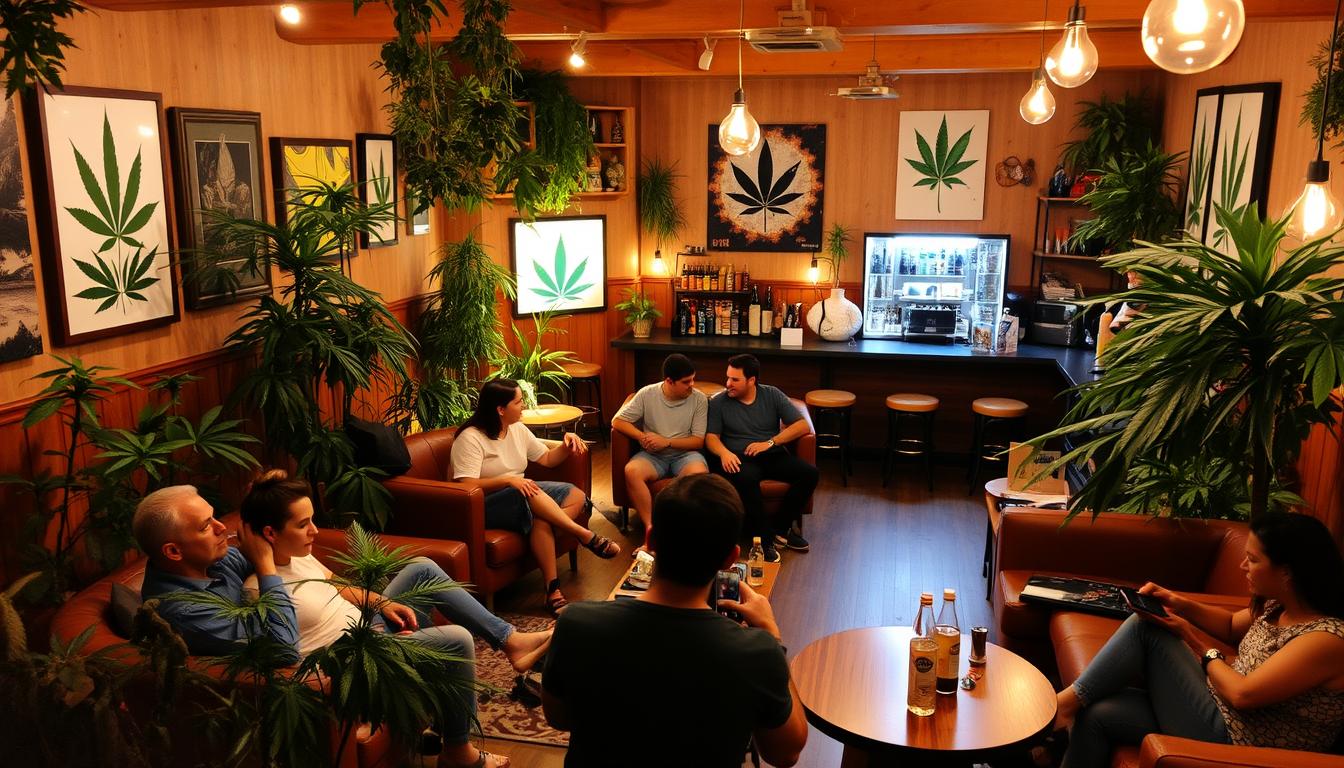 Join the Best Weed Club Madrid: Your Guide to Social Cannabis Spaces