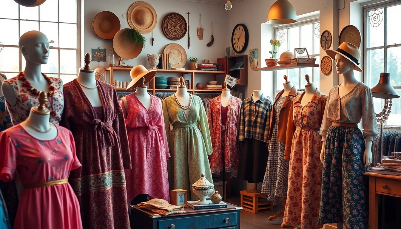 Browse unique vintage treasures at https://thrift-vintage.com/ with vibrant colors and designs.