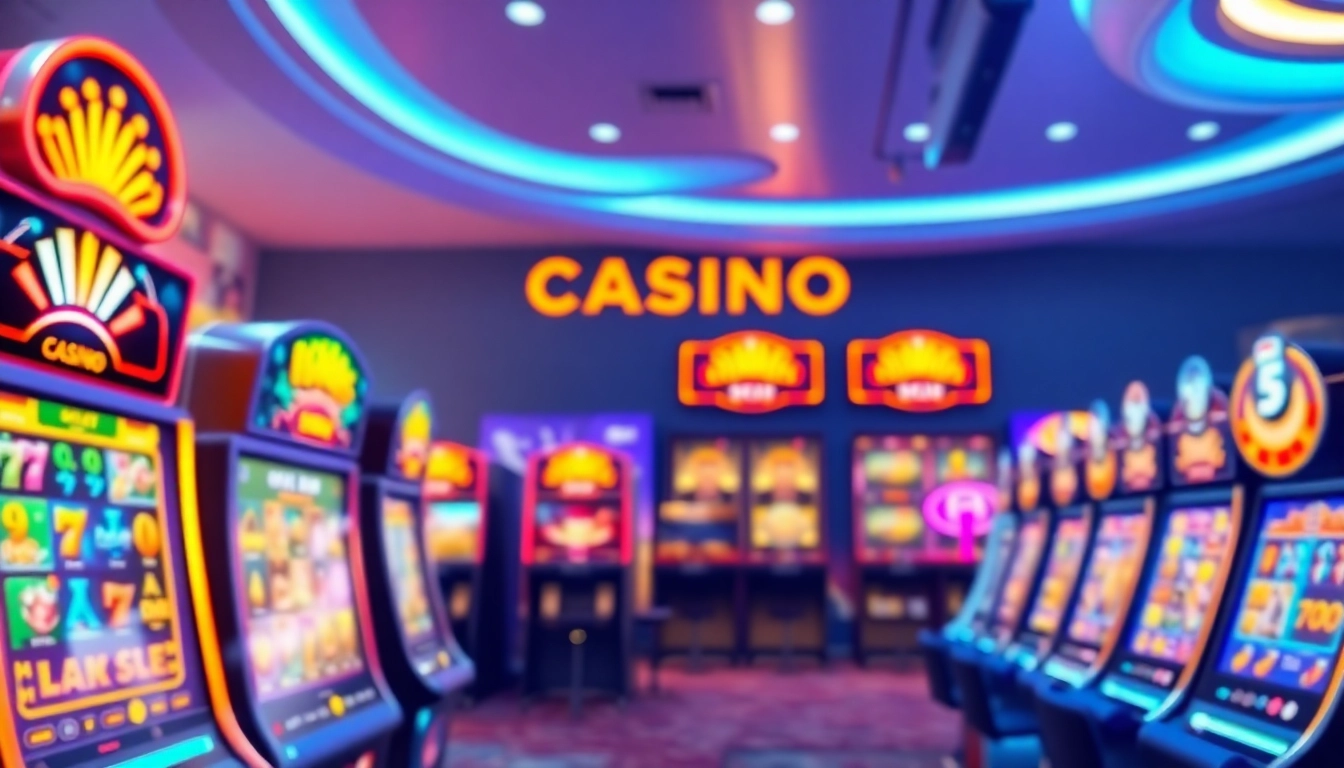 Engage with the vibrant online casino experience at https://152.42.170.247 featuring exciting slot machines.