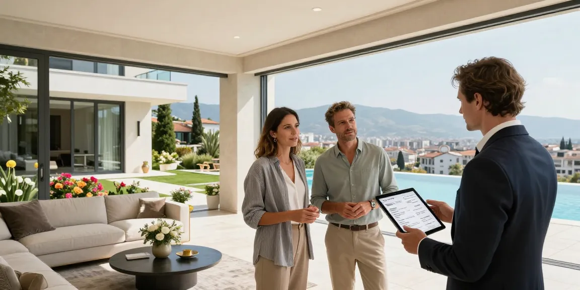 Tirana real estate - Luxury villa tour with modern architecture and stunning views