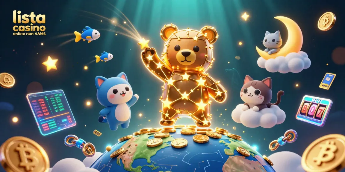 Gioca con la lista casinò online non AAMS e scopri slot emozionanti, premi ed esperienze uniche.