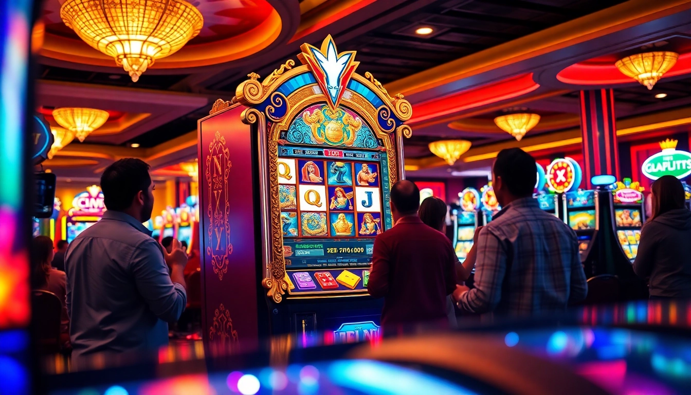 Rasakan slot demo olympus yang mendebarkan dengan permainan kasino yang berwarna-warni.