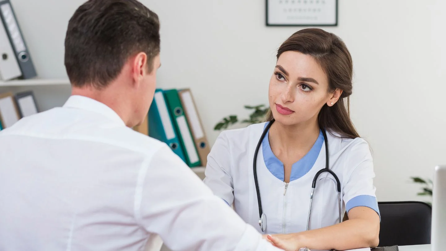 Compassionate Spanish Speaking Doctor for Family and Adult Care
