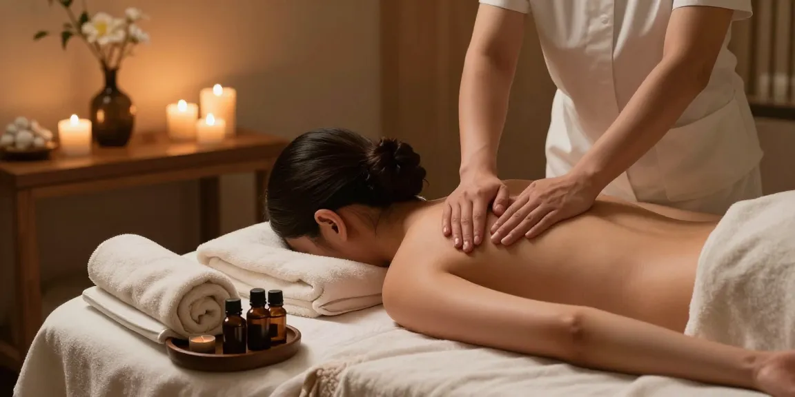 인천출장안마와 함께하는 편안한 마사지 therapy 경험, 심신을 치유하는 럭셔리 스파 서비스