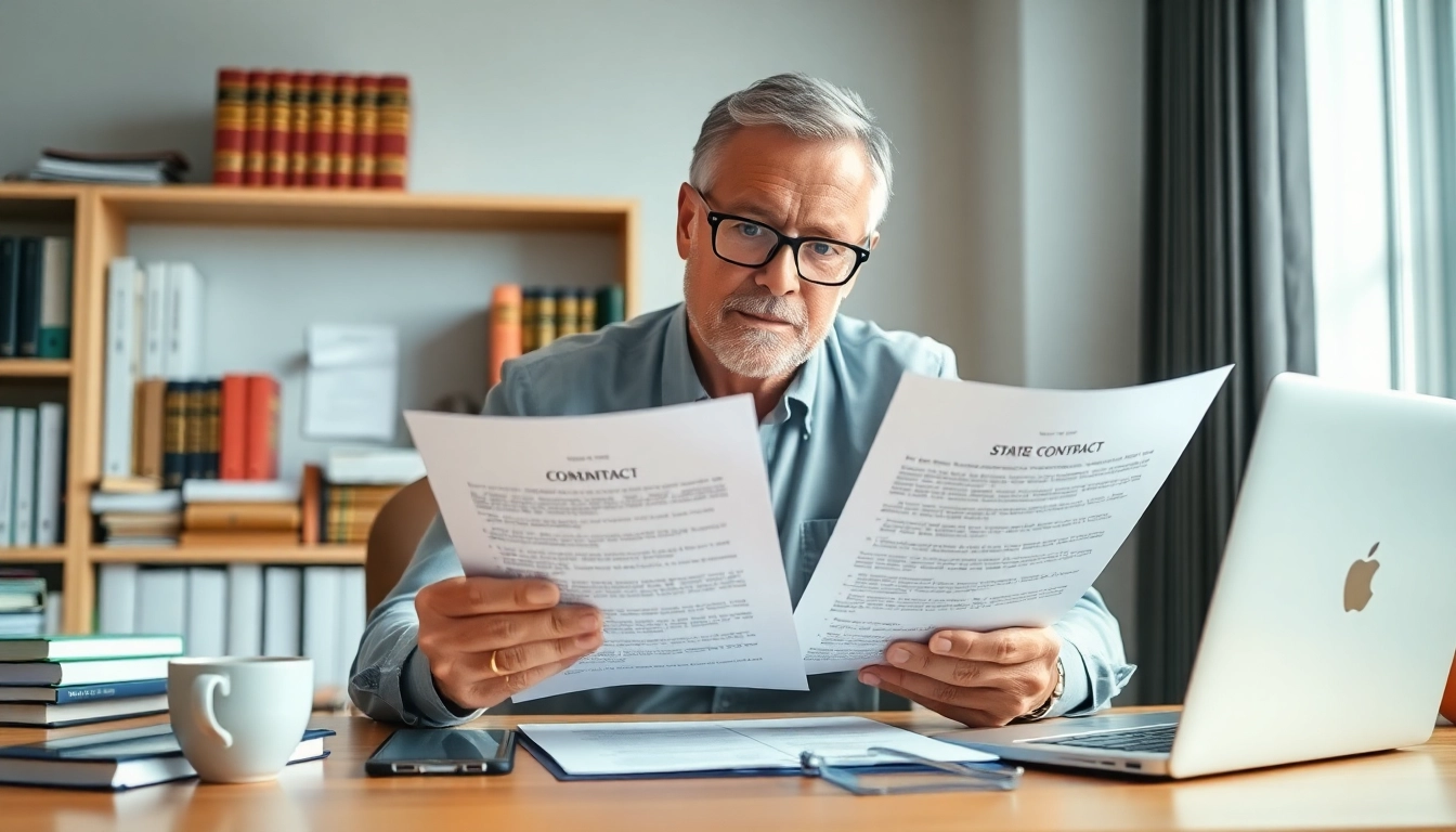 Understanding Federal and State contracts pre-post award compliance through professional consultation.