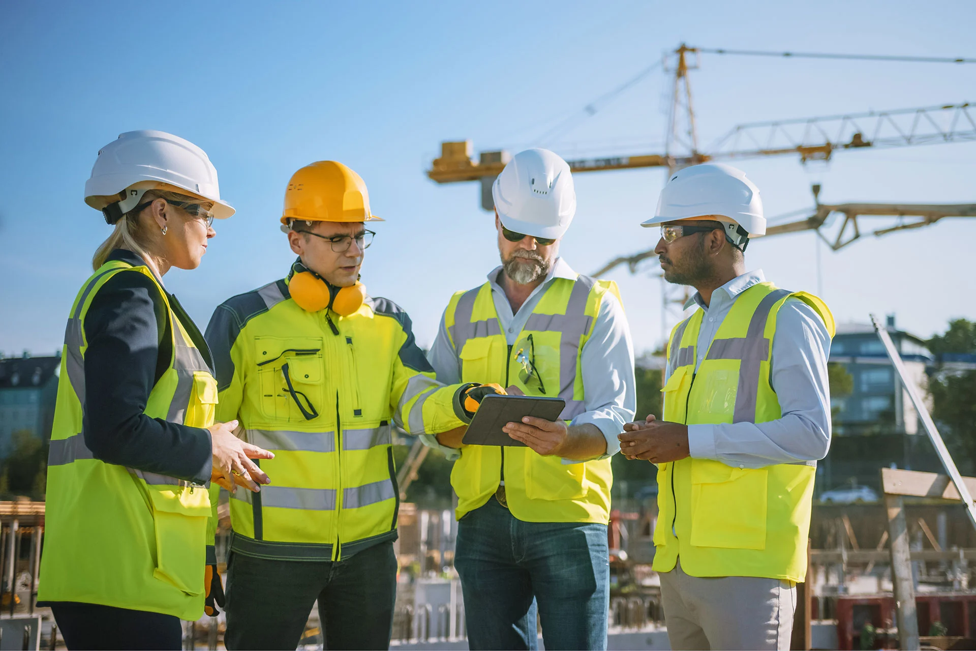 How to Choose the Best Construction Training Programs