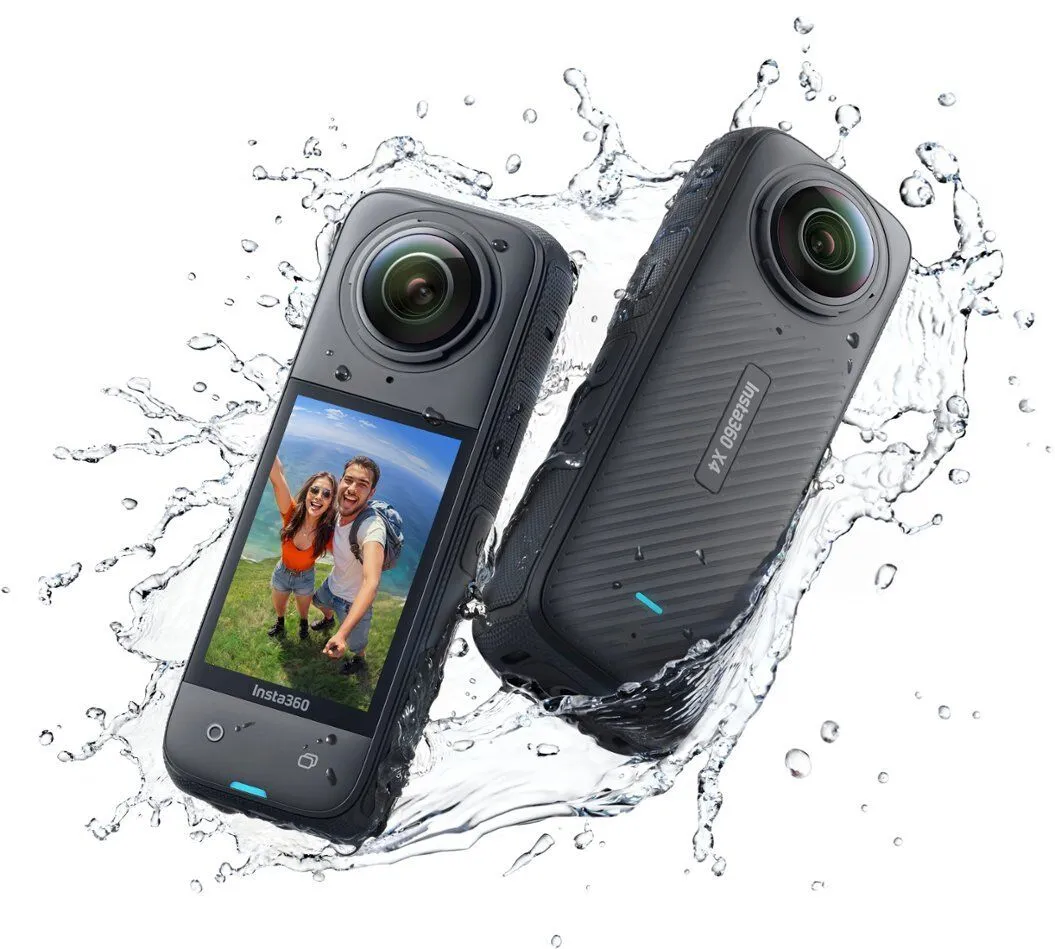 Discover the Cinematic Power of the Insta 360 X5