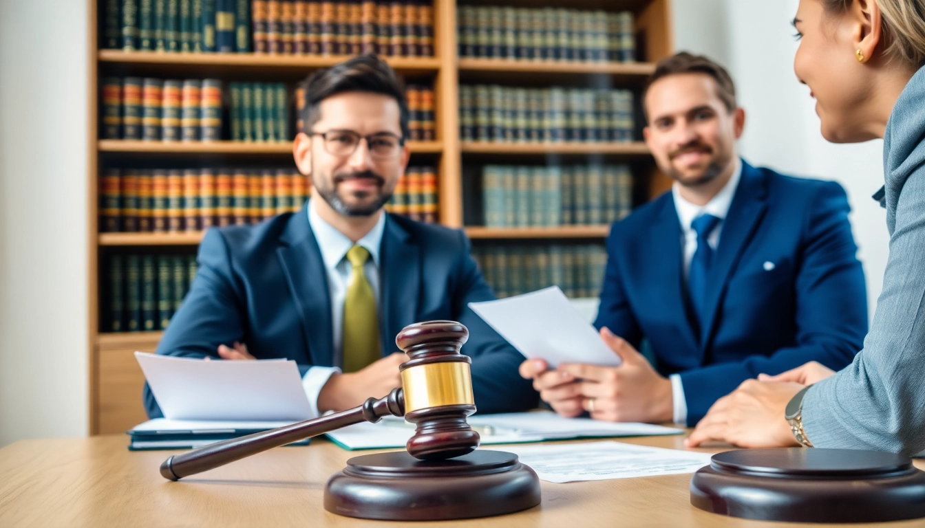 Engage with a Houston Injury Attorney for expert legal guidance and support.