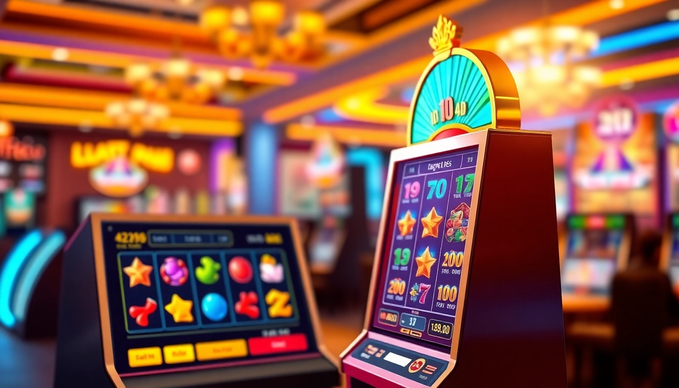 Menampilkan platform lipat4d dengan antarmuka slot online yang menarik dan interaktif.