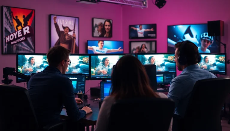 Elevate Your Content with Expert Video Editing Services