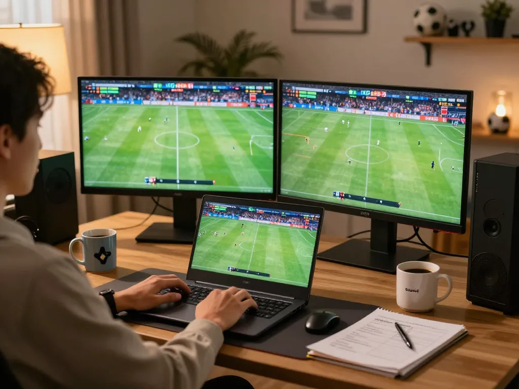 Socolive provides an immersive online football streaming experience, featuring high-quality gameplay analysis and betting options.