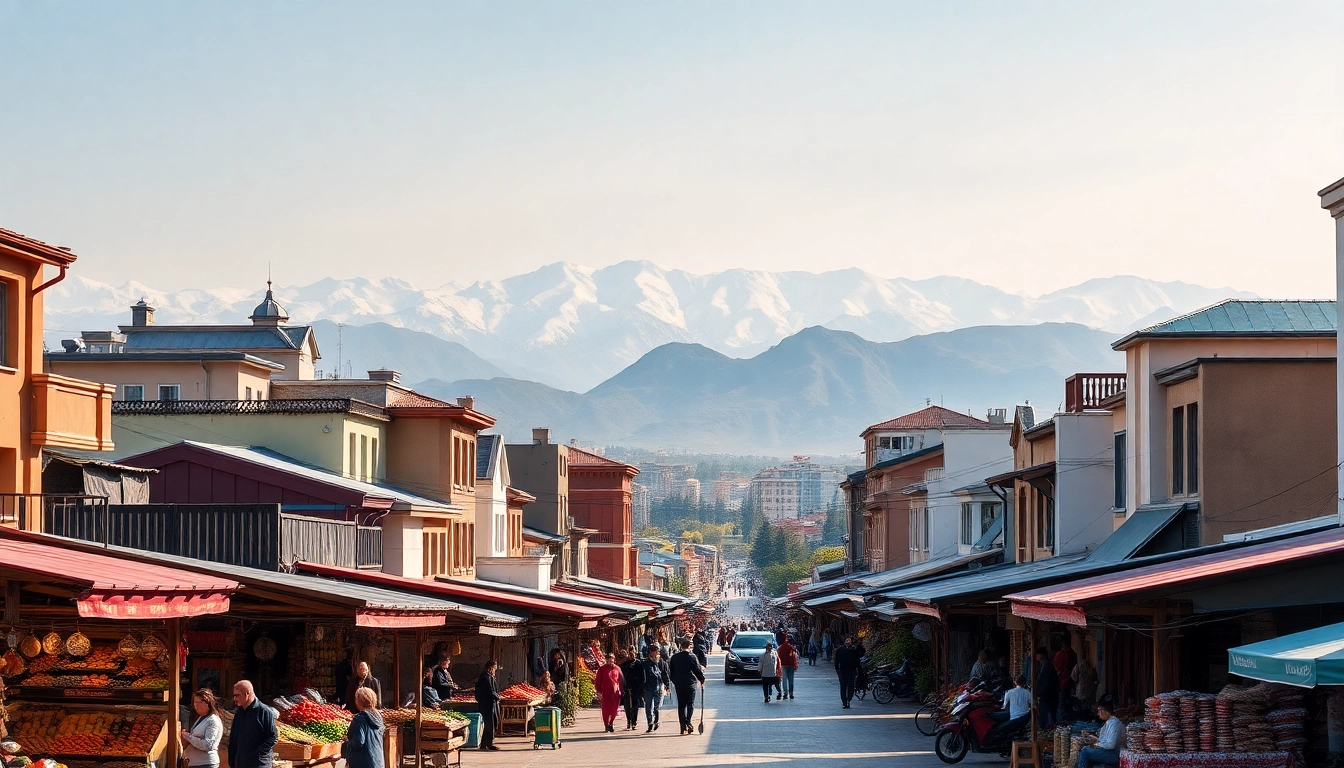 Discover vibrant market scenes in Almaty reflecting culture at https://albmaftoh.com