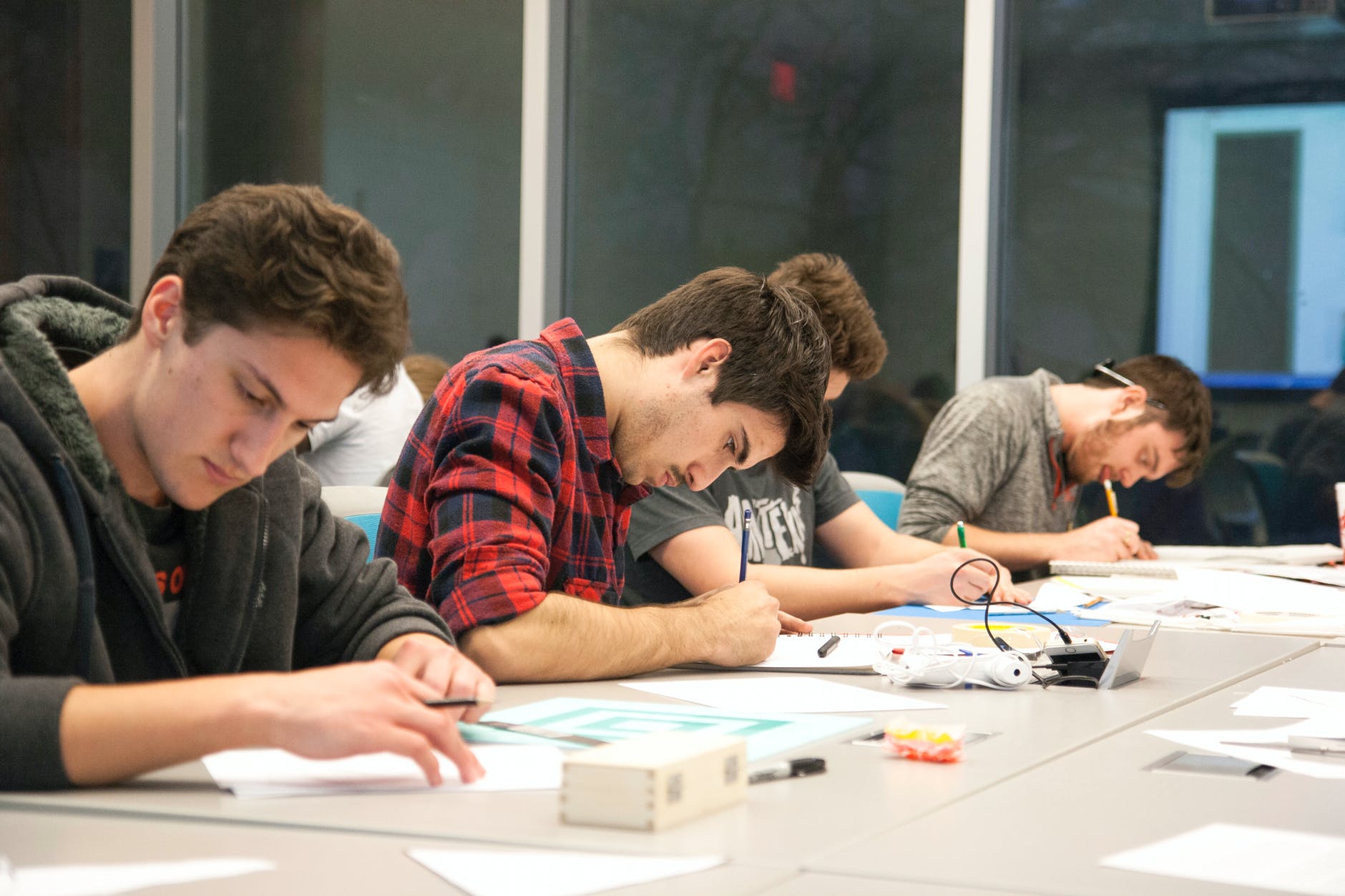 Expert Exam Support from Start to Finish