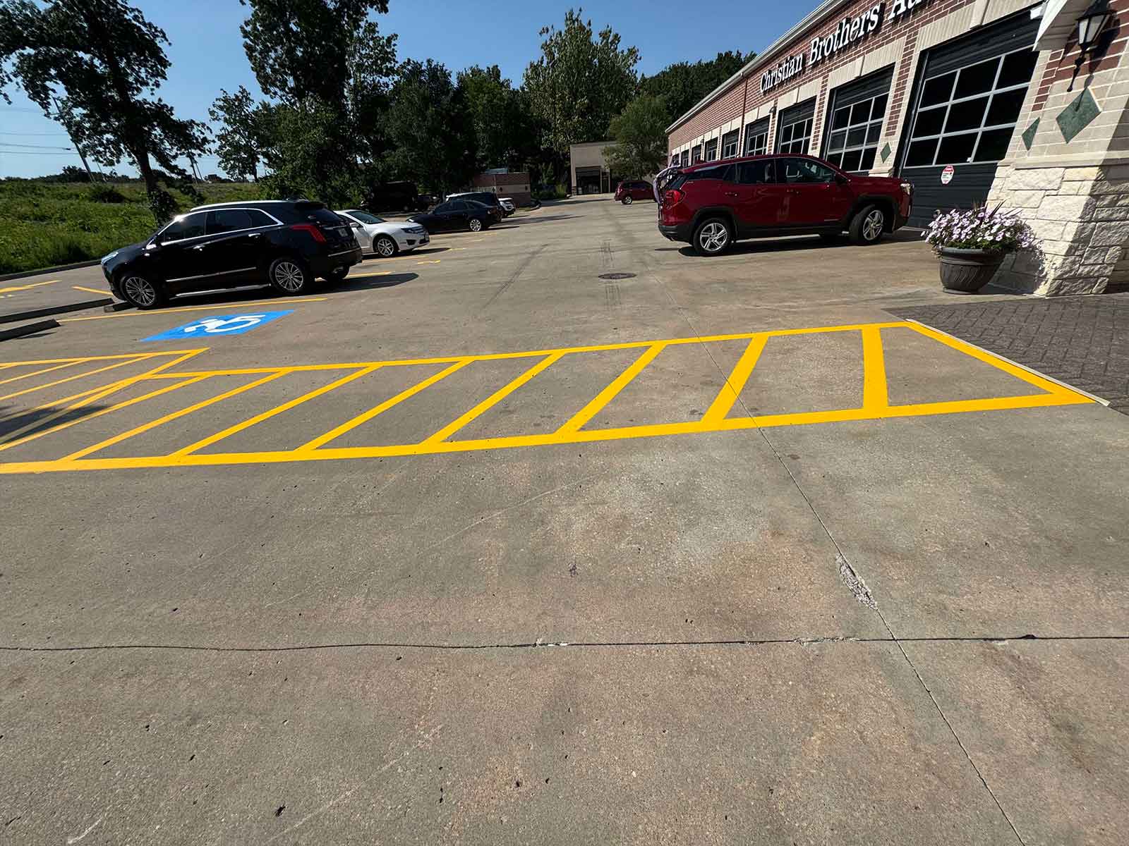 How to Ensure ADA Parking Lot Compliance Mississippi