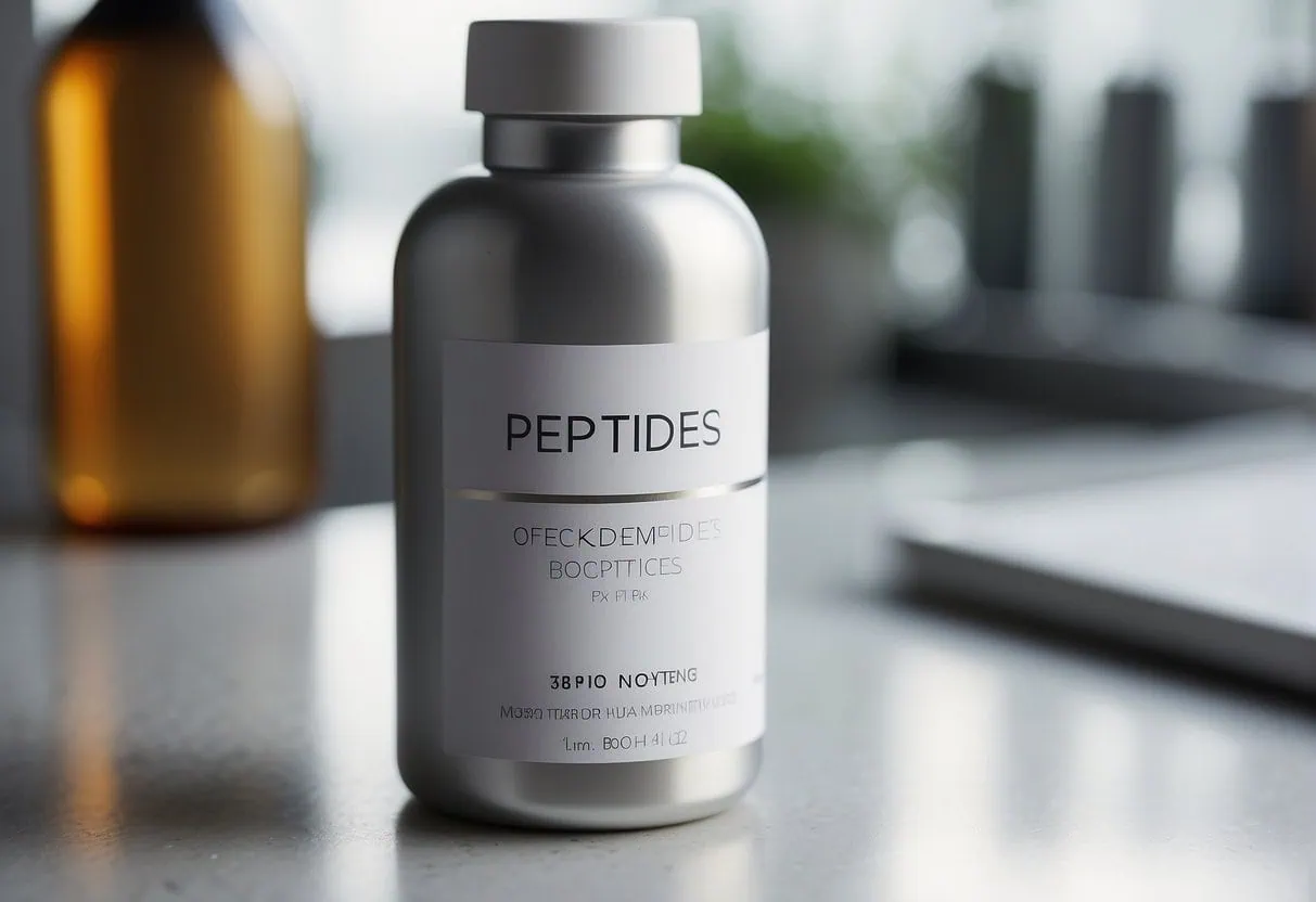Why Choose Peptides UK for Your Laboratory Needs?