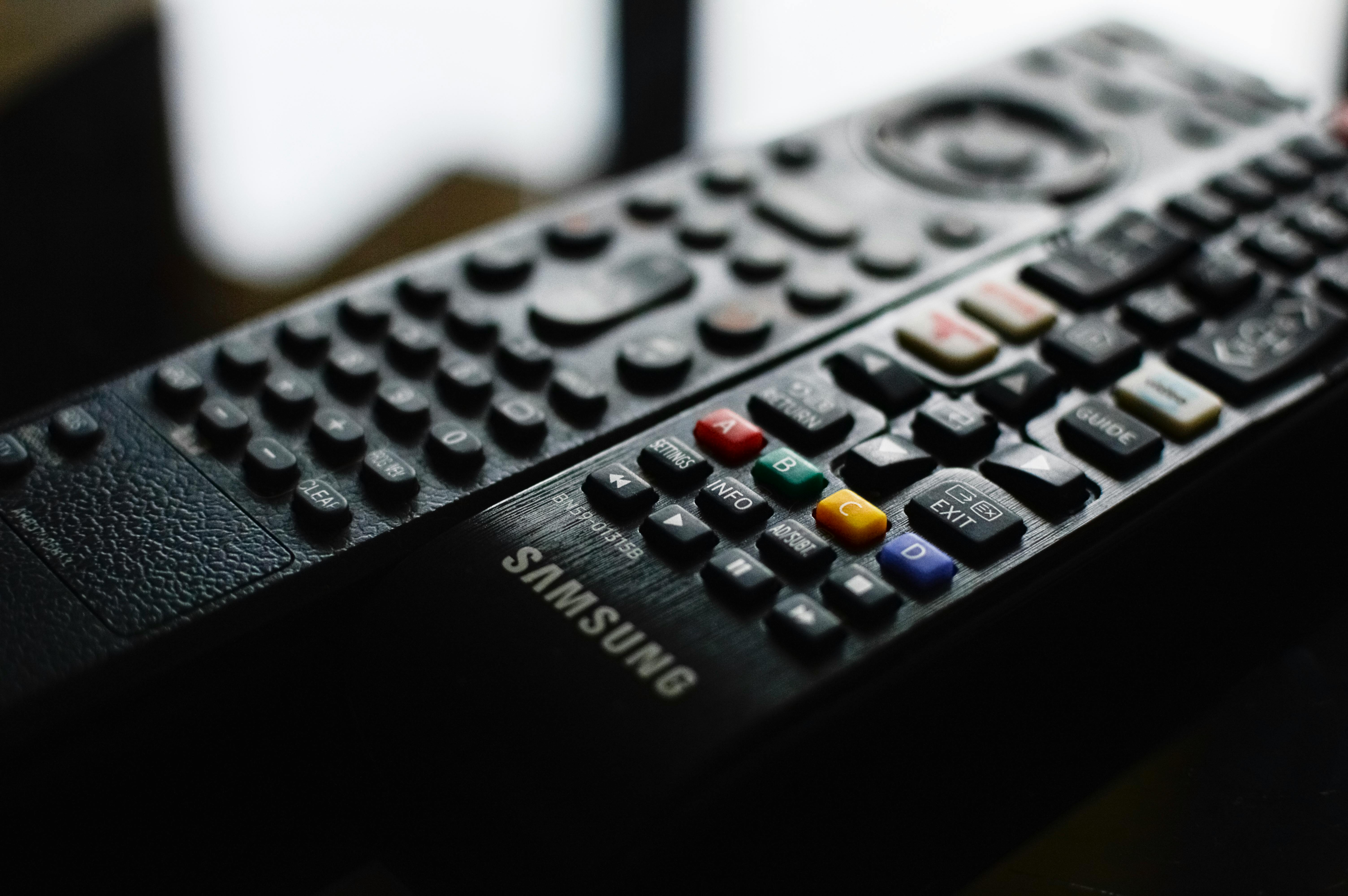 Samsung Fernbedienung UE32 – kompatibel &amp; original