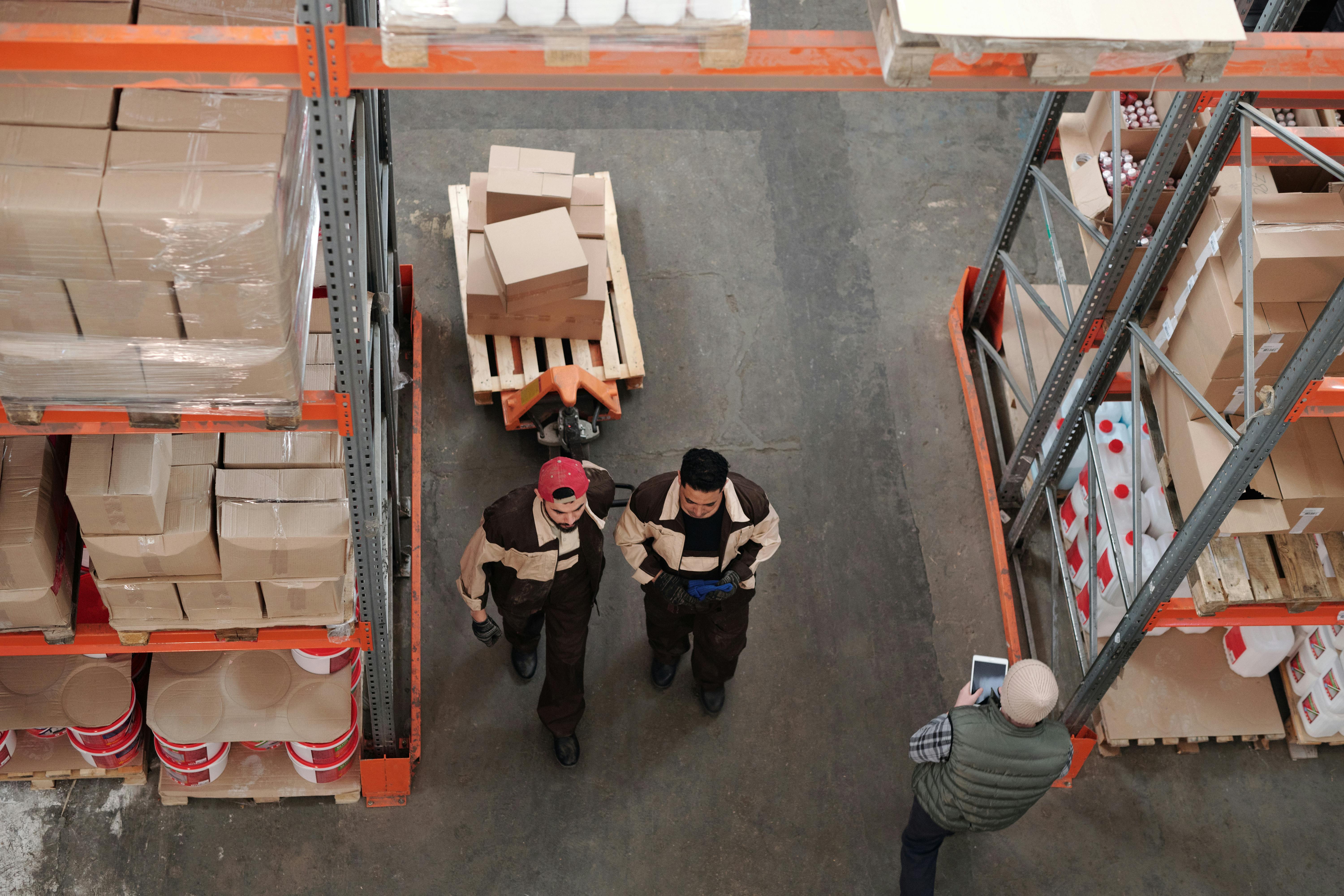 UK’s Top Amazon FBA Prep Centre UK for Growing Businesses
