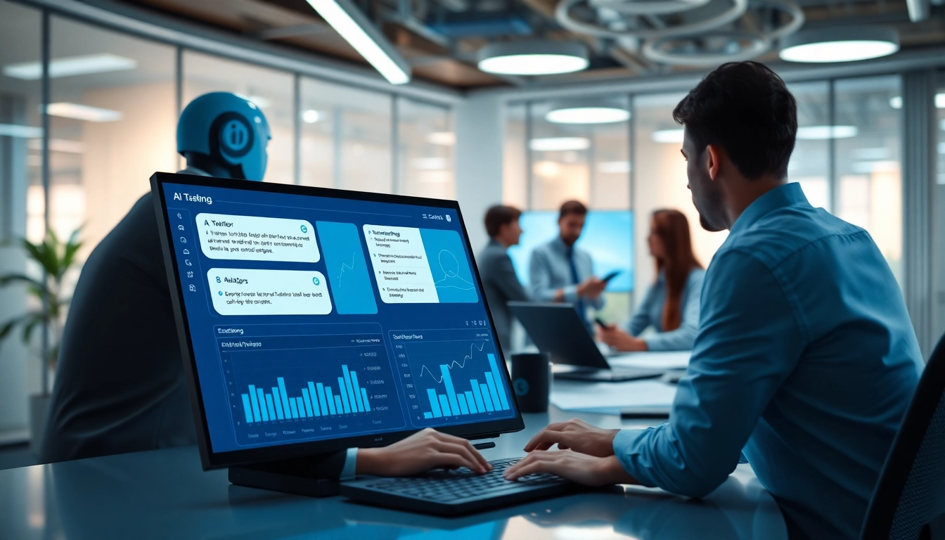 Enhance AI testing processes using https://benchbot.ai for reliable chatbots and voice assistants.