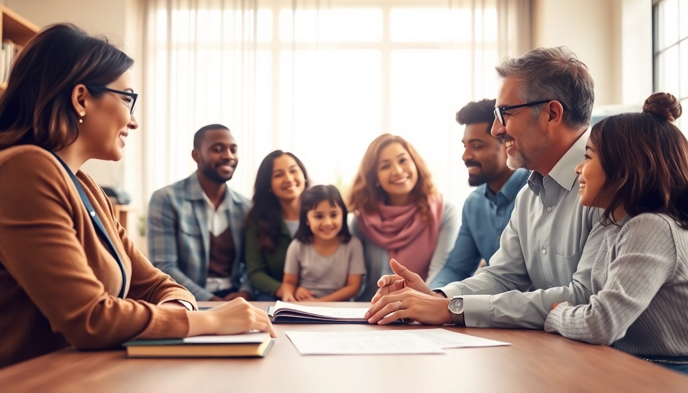Engaging consultation at https://www.stpetefamilyattorney.com, showcasing a family attorney's professionalism.