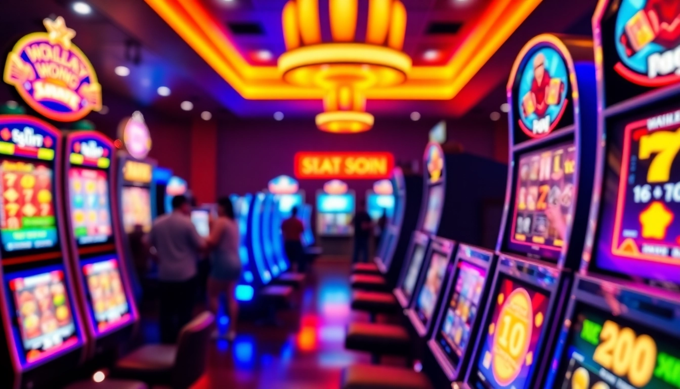 Menawarkan pengalaman slot depo 5k dengan gaya permainan yang menarik dan interaktif.