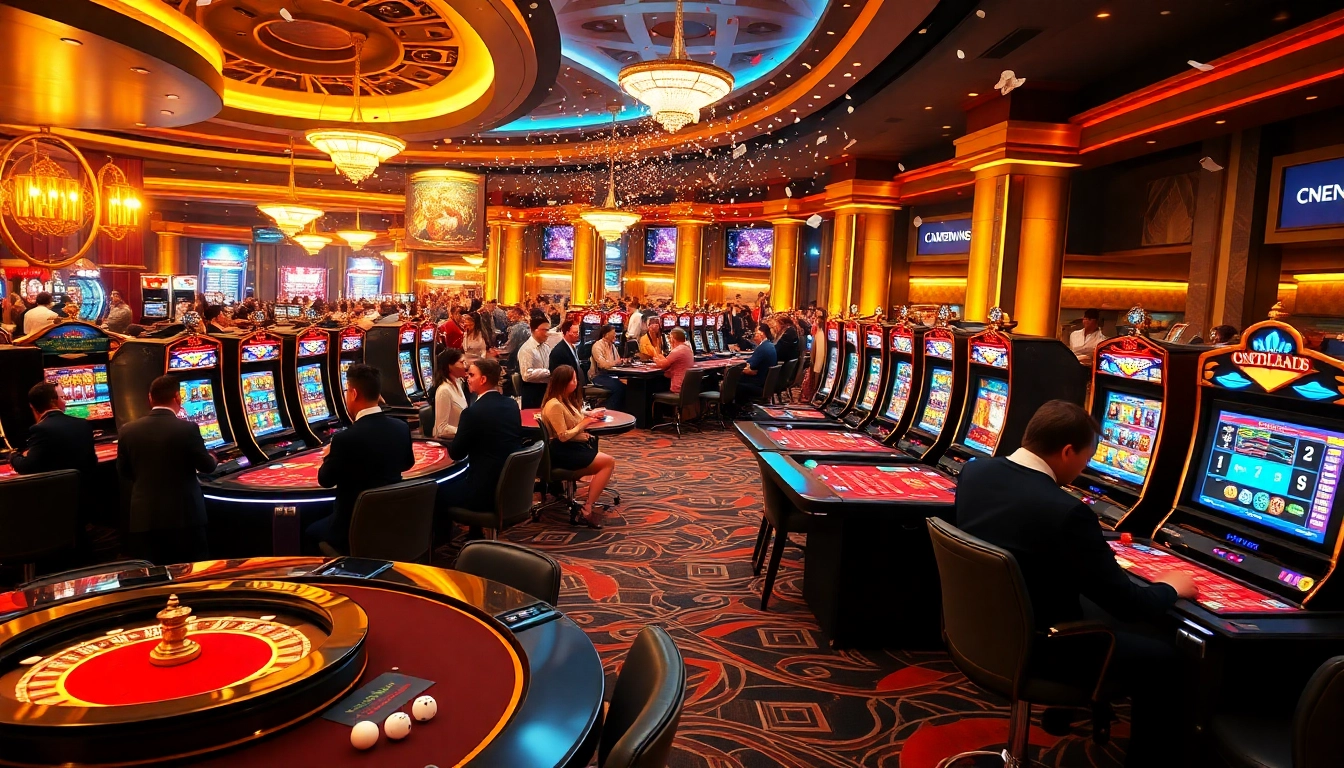 Players celebrating wins at a casino dynamic scene inspired by https://gg88.ing/.
