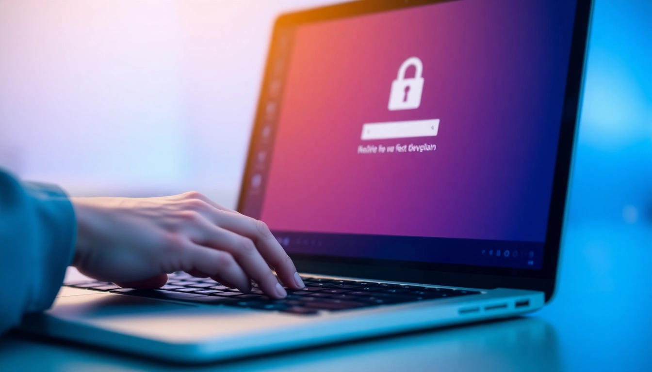 Ensure your bluevine login is secure with this clear step-by-step guide for safe sign-in.