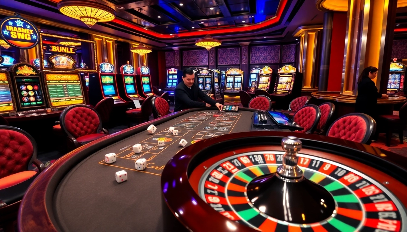 Experience the thrill of casino gaming with strategic plays on trang chủ 88t's vibrant poker table.