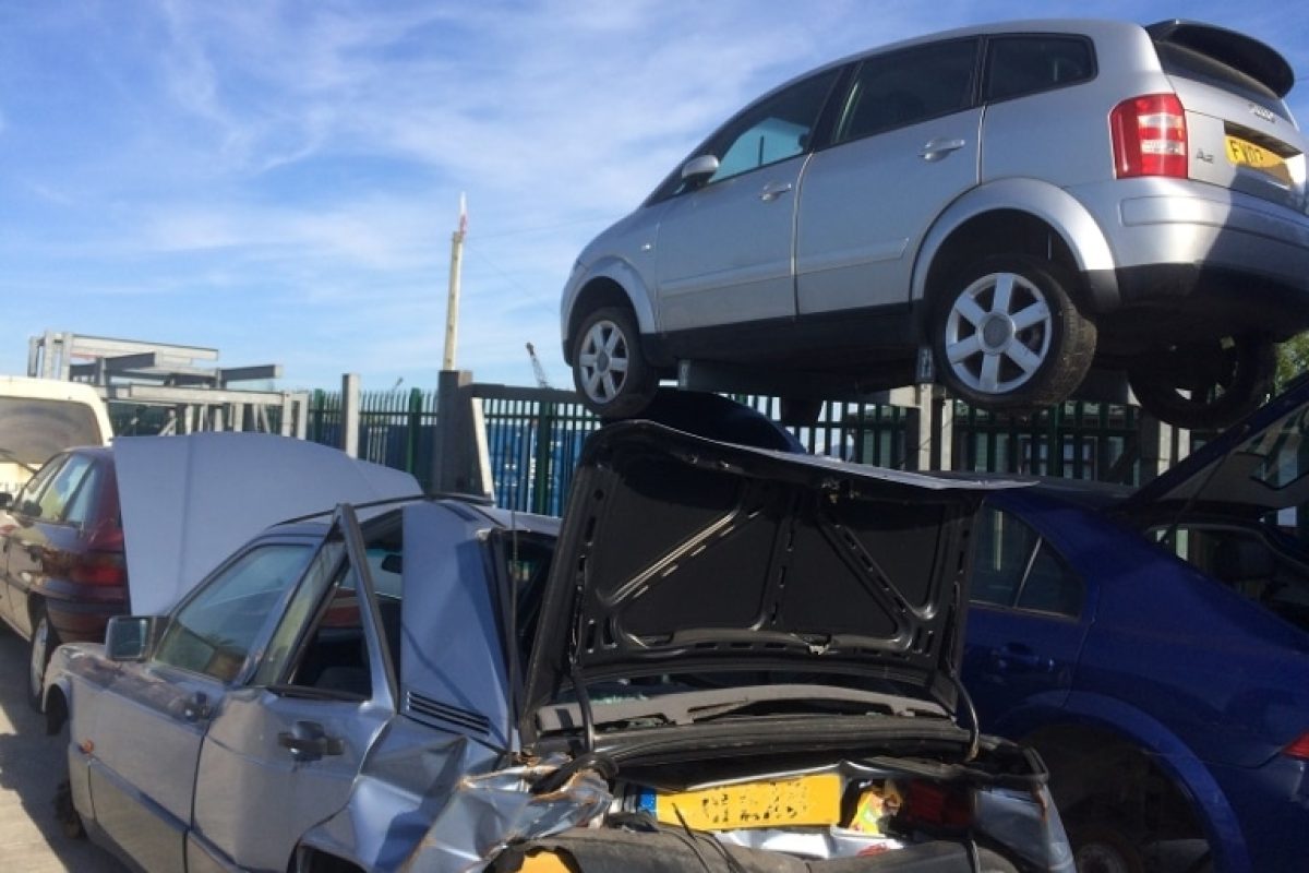 Auto sloperij: Betrouwbare optie voor schade- en sloopauto’s