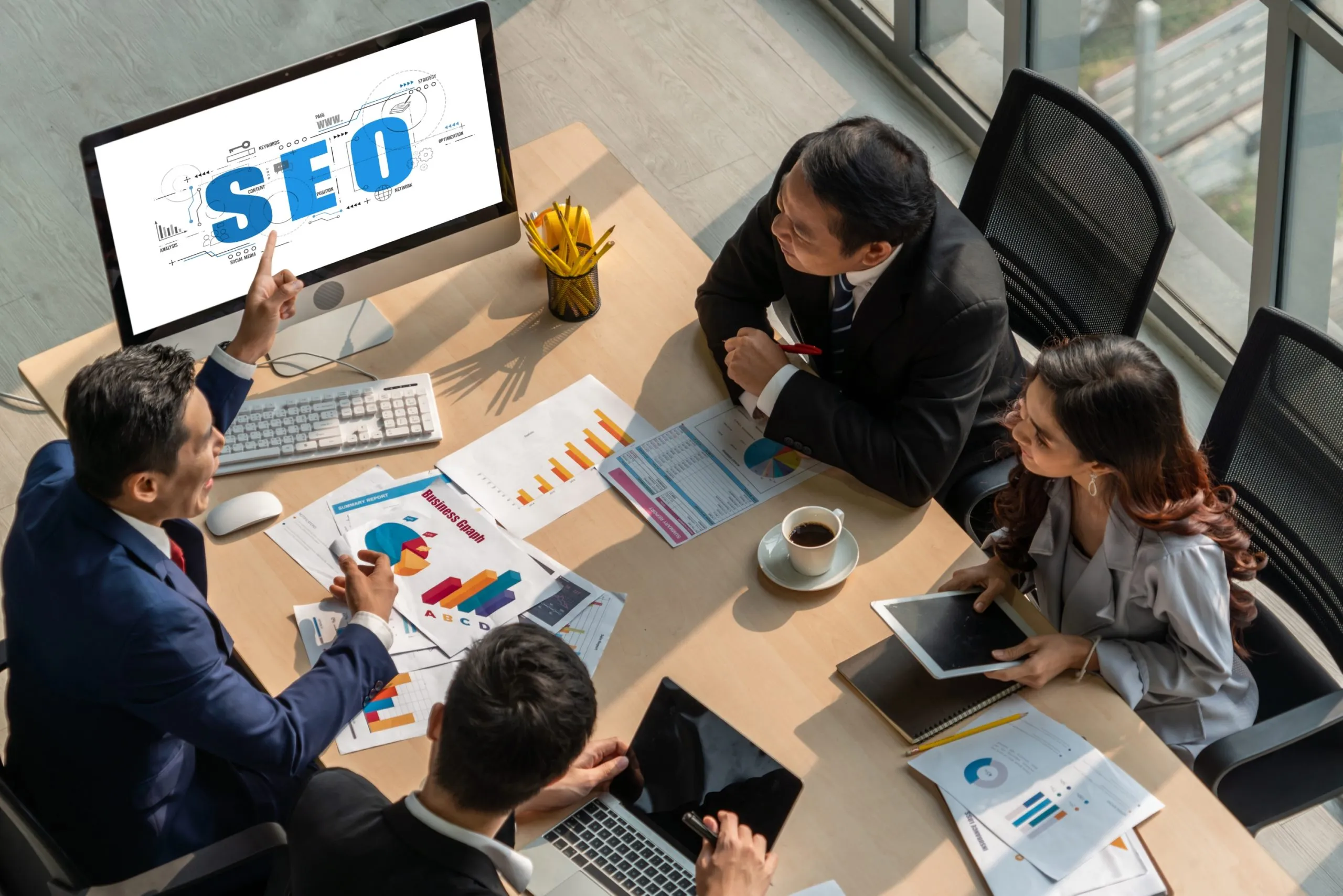 Local SEO Services That Improve Your Google Maps Ranking