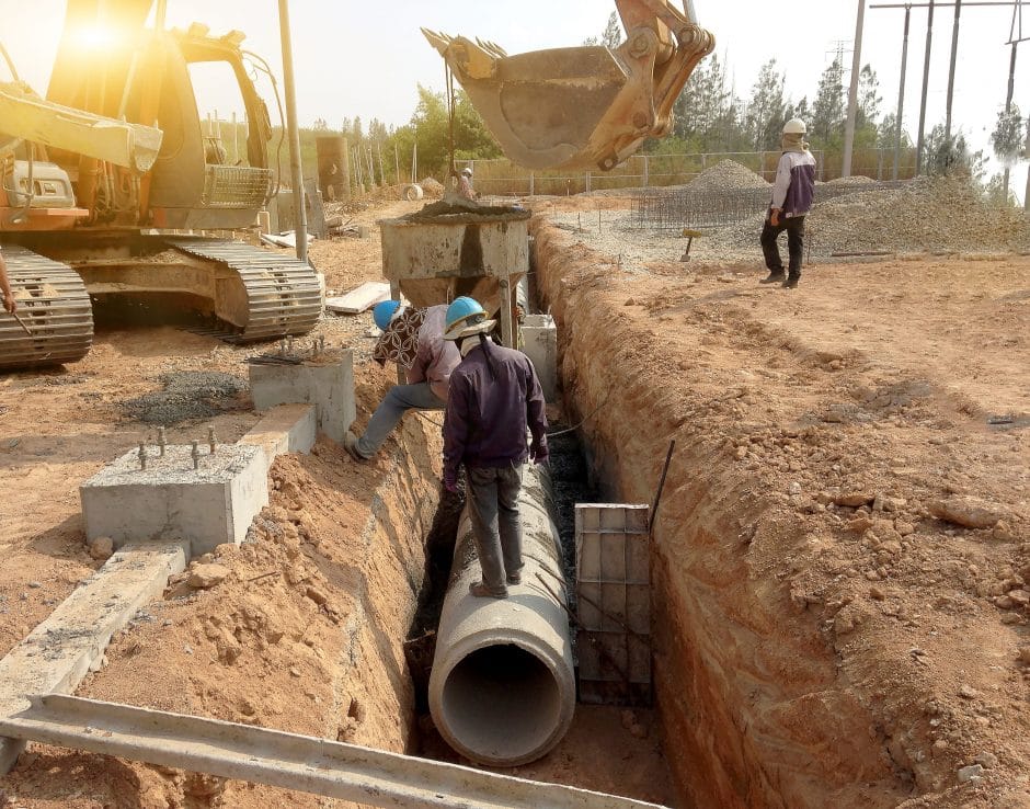 Affordable &amp; Effective Expert Drainage Services in Springtown, TX