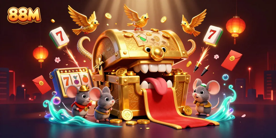 88M offers a thrilling online casino experience with vibrant jackpots and engaging gameplay.