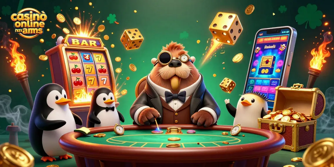 Gioca nei casinò online non AAMS con emozionanti tavoli e jackpot esplosivi.