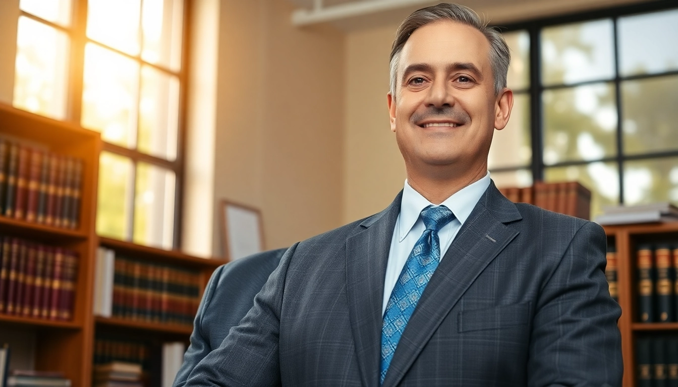 Connect with a trusted Florida lawyer at https://www.aafloridalawyer.com, showcasing professionalism in a legal setting.