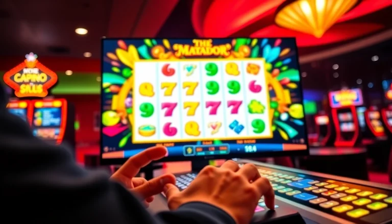 Strategi Menang di Permainan Slot Matador168: Panduan Lengkap untuk Pemain