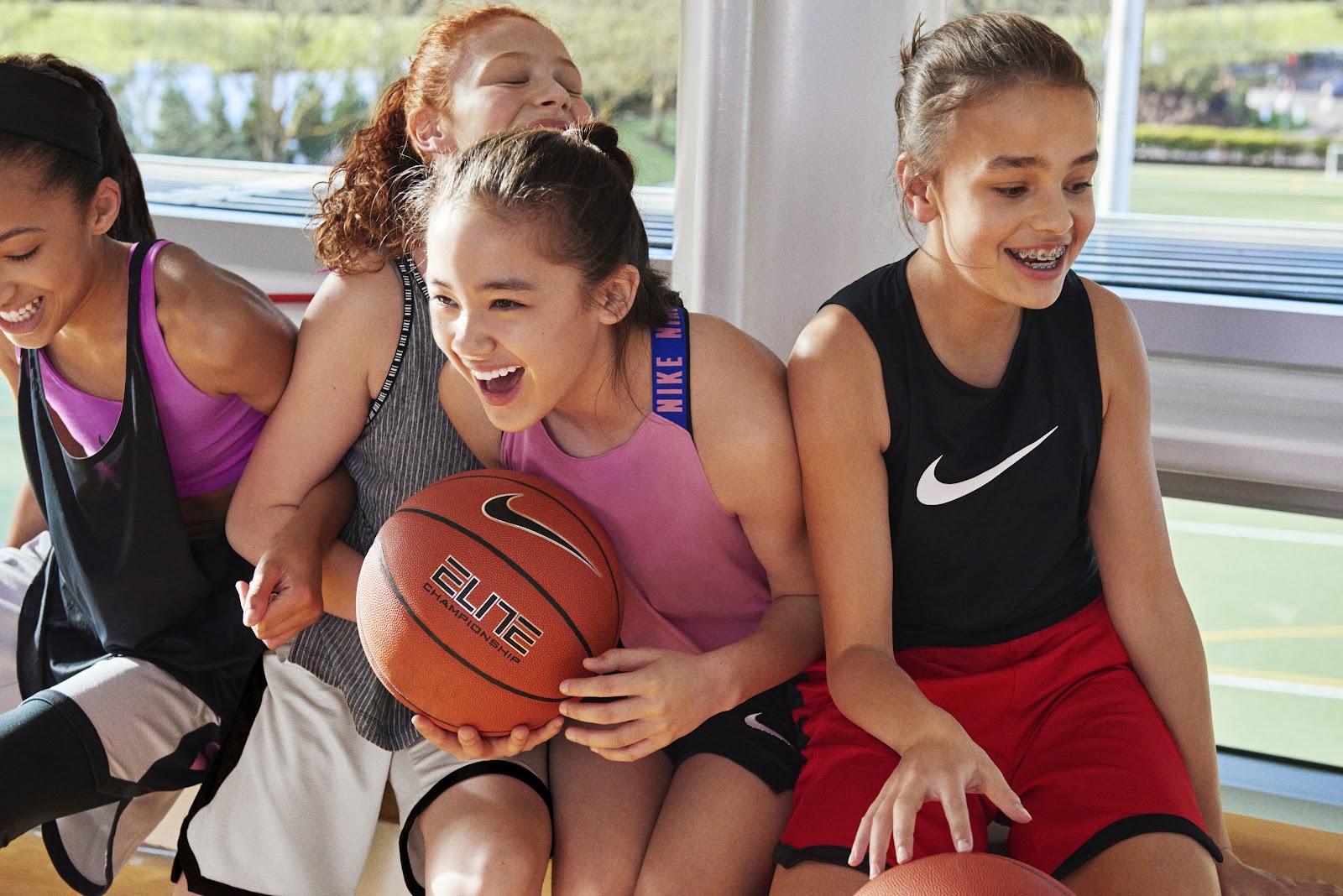 Empowering Multi Sports Camps for Girls by Wild Fire Events