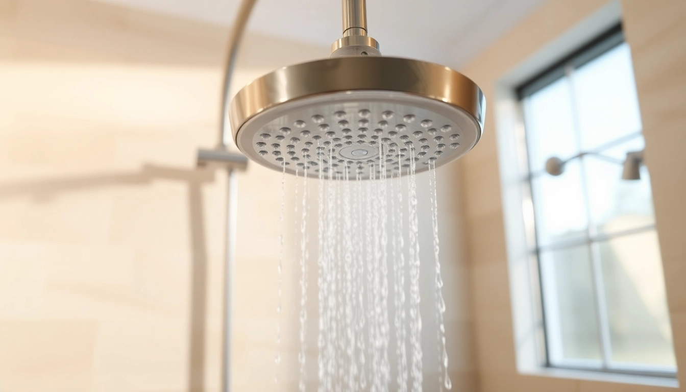 Experience luxury with elegant showers uk in a beautifully designed modern bathroom.