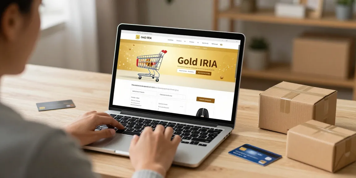 Learn about gold IRA providers while browsing top-rated e-commerce platforms for investment alternatives.
