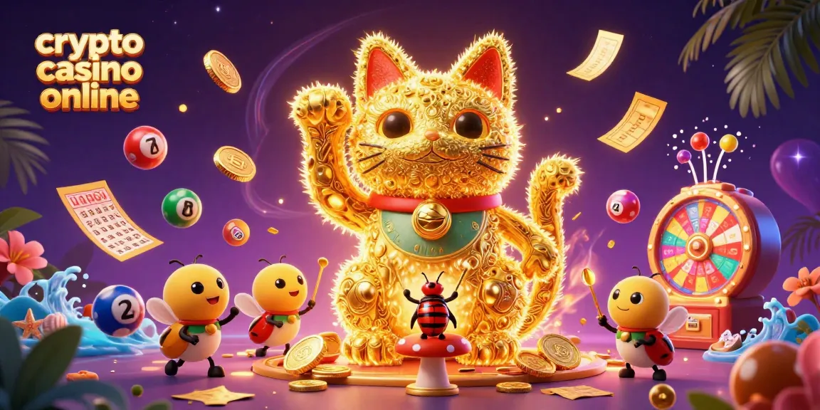 Gioca nei migliori crypto casino online con bitcoin ed ethereum mentre ti diverti tra premi colorati.