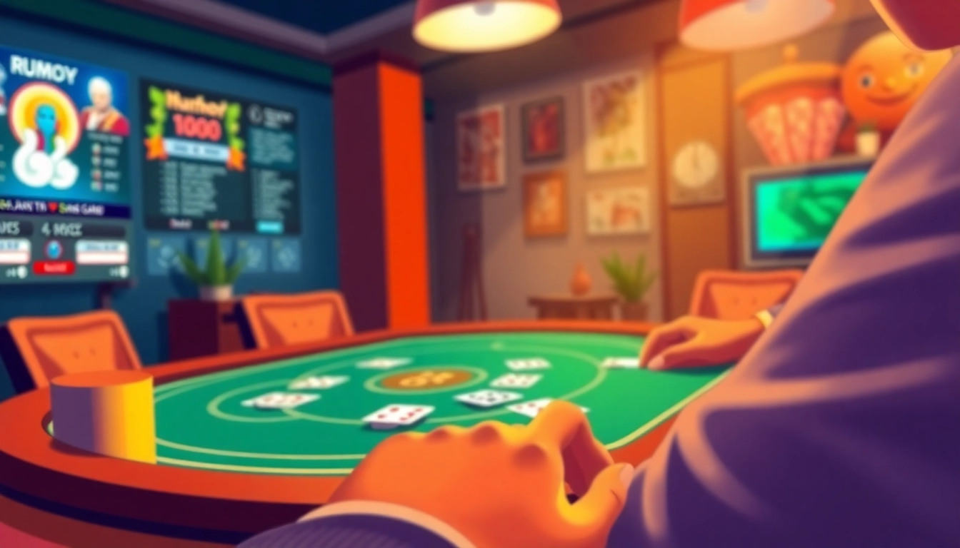 Play Rummy nabob online with colorful cards and an engaging digital interface for a thrilling experience.