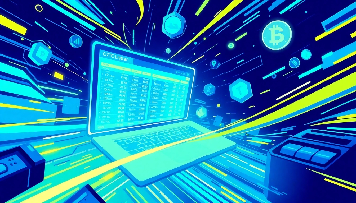 Elevate Your Trading Strategy with Trending Coins Listing: Fast Track Your Success