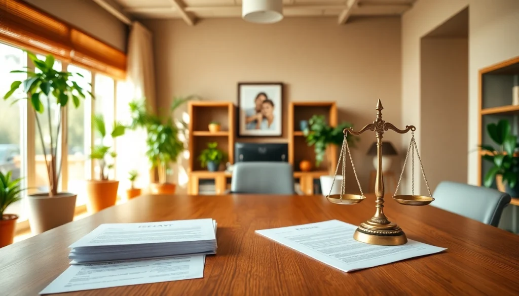 Consulting with a Plantation, Boca Raton & Aventura Estate Planning Lawyer in a professional setting.