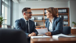 Consult with a trustworthy personal injury lawyer at https://www.chriseadslegal.com in a professional office.