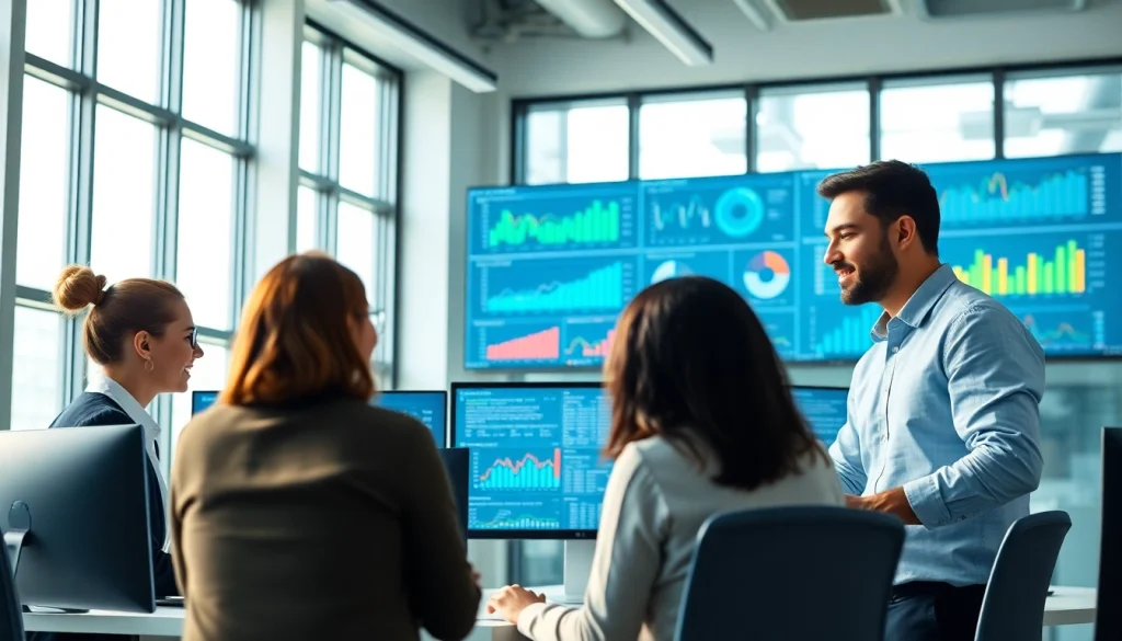 Analyze trends with professionals at https://benchbot.ai data analytics hub