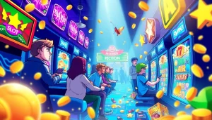 Temukan keseruan bermain di bensu4d dengan pengalaman grafis yang mendebarkan.