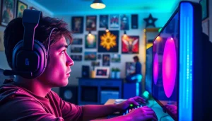 Menggambarkan pengalaman bermain komengtoto secara menyeluruh dengan suasana yang energik.