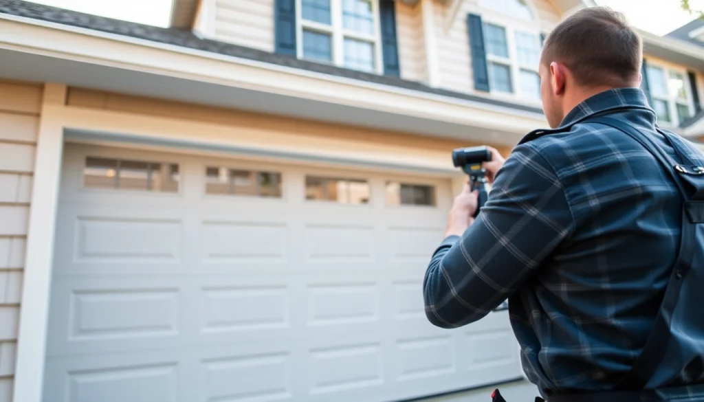 Enhancing home aesthetics with Garage Door Replacement Vancouver Wa through expert installation.
