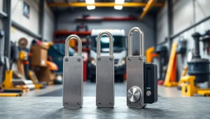 Bloccaggi per veicoli commerciali di alta qualità, creati per garantire sicurezza su https://www.dakenlocks.com