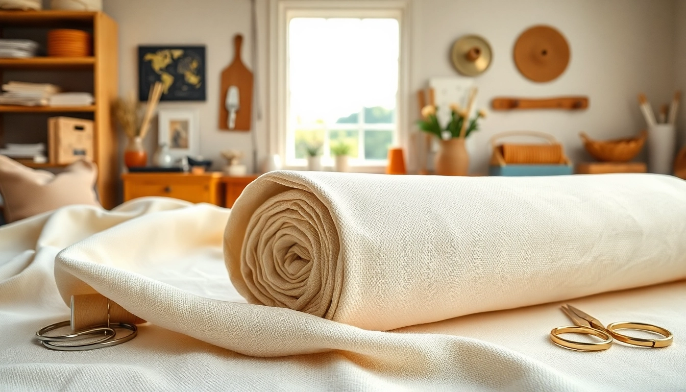 De Kracht van ongebleekt Katoen: Duurzaamheid en Creativiteit in Textiel