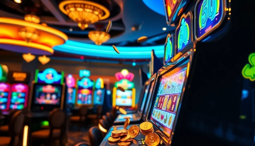 Menangkan jackpot dengan bermain luxury777 slot dalam lingkungan kasino mewah.